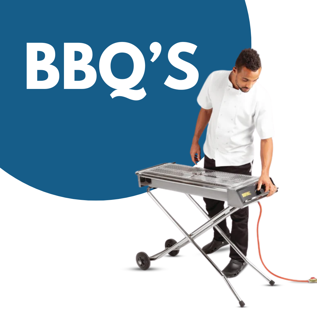 BBQ's