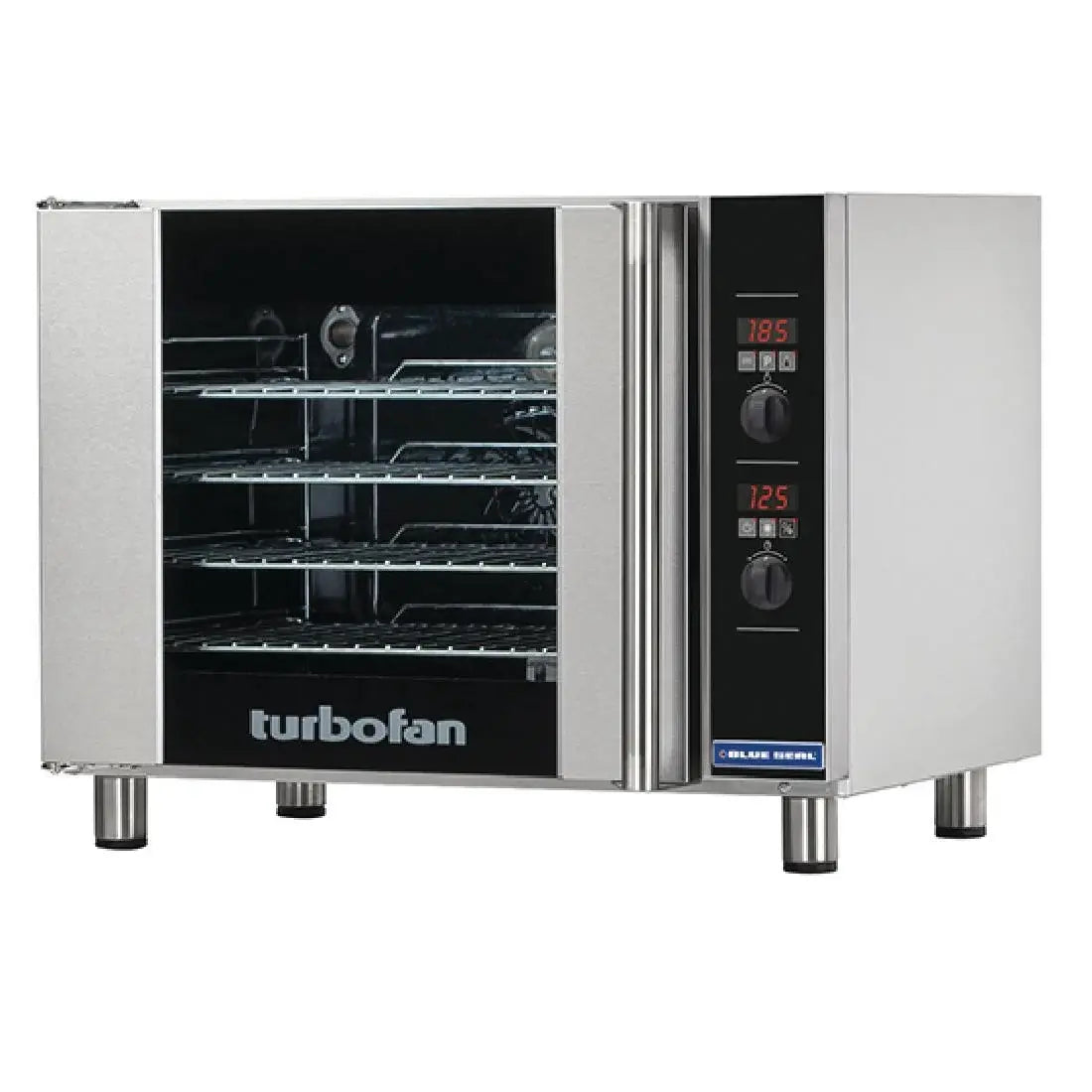 Hire Blue Seal Turbofan Convection Oven E31D4 – Ovens Rental