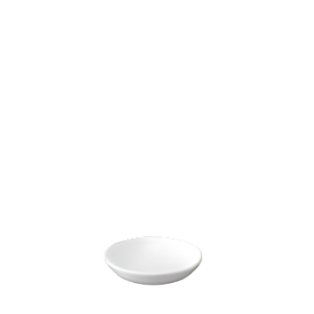 Hire Churchill Whiteware Vitrified Porcelain Round Butter Dish 10cm – Butter Dishes Rental