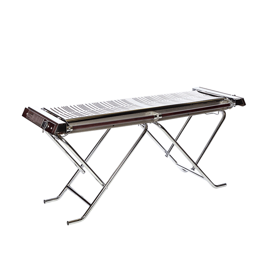 Hire Cinders TG160 Propane Gas (included) BBQ – Barbecues Rental