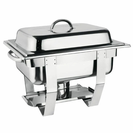 Hire Olympia Milan Chafing Dish 1/1 GN – Chafing Dishes Rental