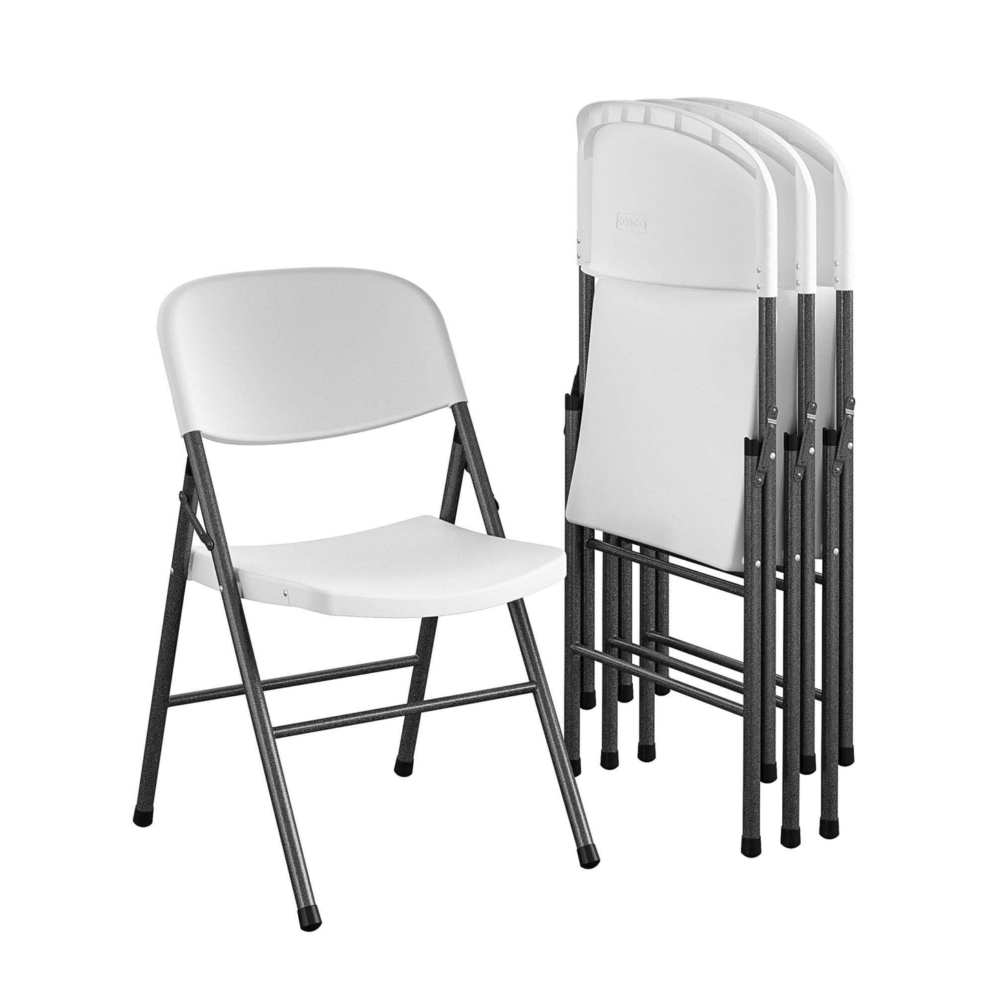 Hire White Foldable Chairs – Folding Tables Rental
