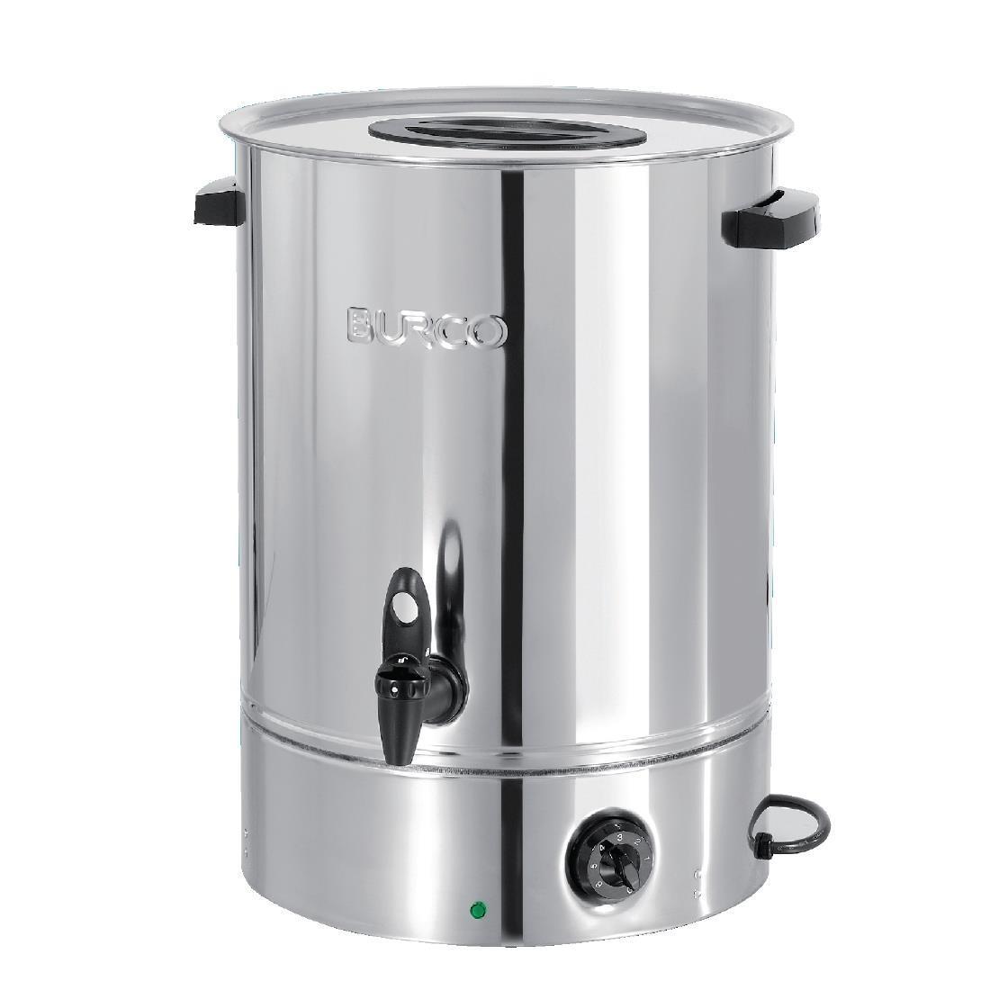 Hire Burco Manual Fill Water Boiler 30Ltr – Water Boilers Rental
