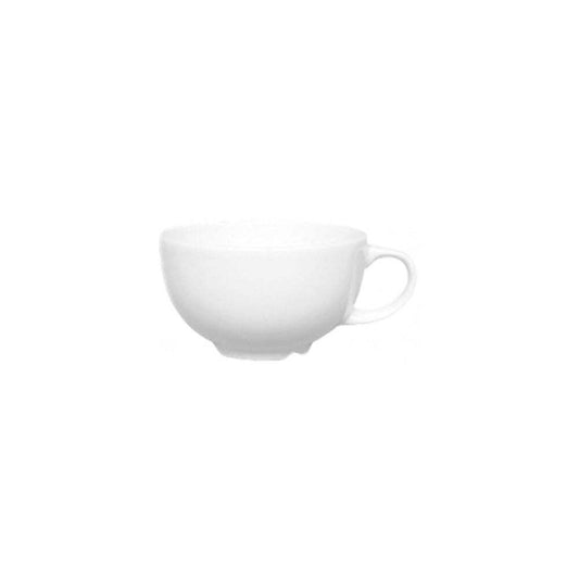 Hire Churchill Alchemy White Fine China Cappuccino Cup 33cl – Coffee & Tea Cups Rental