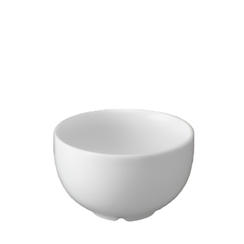 Hire Churchill Whiteware Vitrified Porcelain Round Large Footed Bowl 14.5cm 71cl 25oz – Bowls Rental
