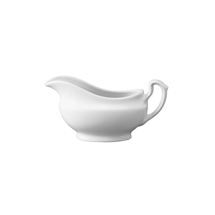 Hire Churchill Whiteware Vitrified Porcelain Sauce Boat 11.2cl 3.9oz – Gravy Boats Rental