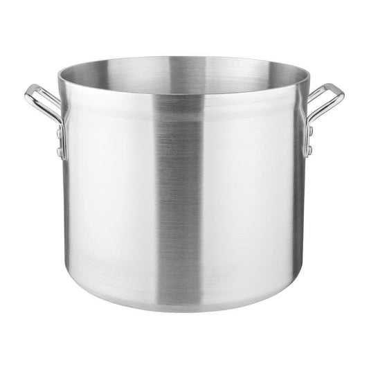 Hire Vogue Deep Boiling Pot 22.7Ltr with lid – Cooking Pots Rental