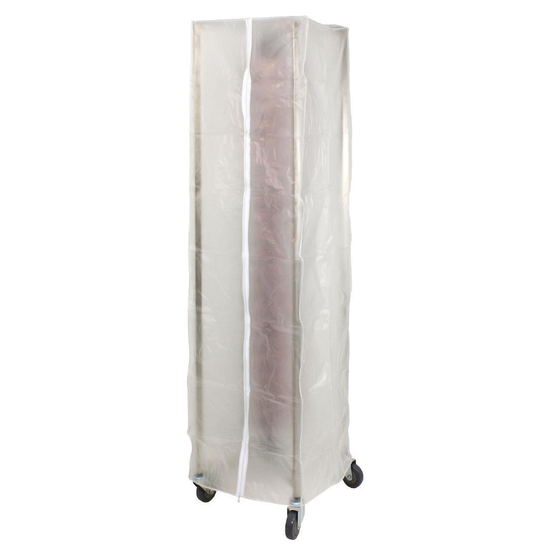 Hire Vogue Mobile Plate Rack Cover – Plate Covers Rental