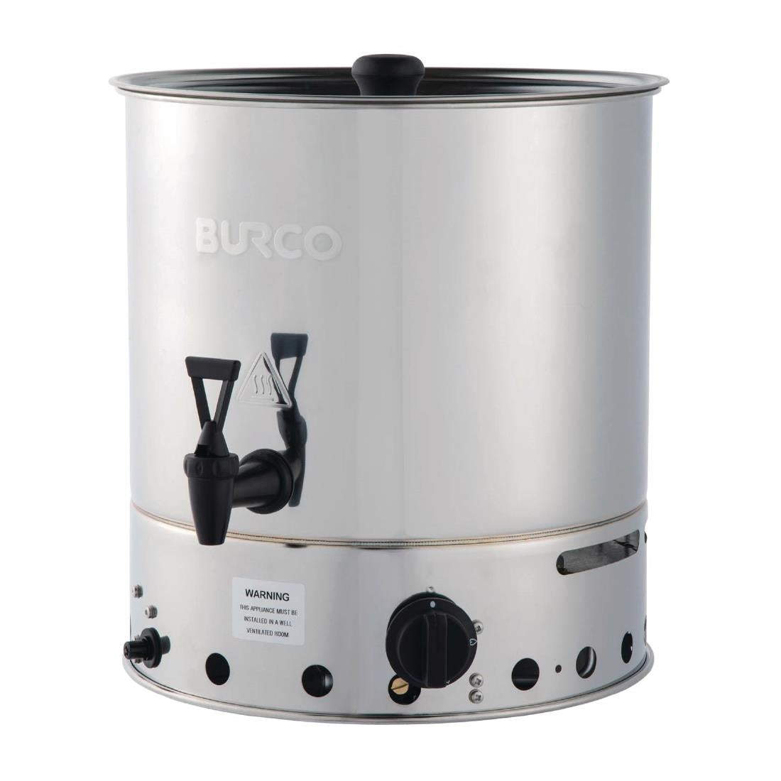 Manual Fill Water Boiler 20Ltr Gas